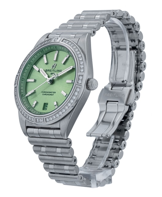 Breitling Chronomat Automatic 36 A10380 Image 2